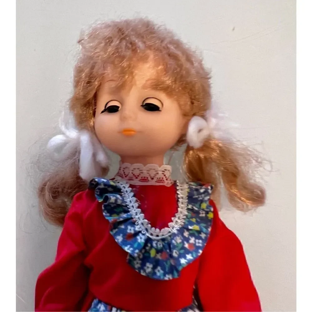 Haunted Made in Hong Kong Doll~Terese Intelligent/Positive W/ Intense Moodiness